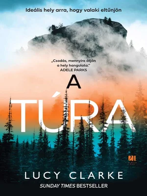 Borító: A túra