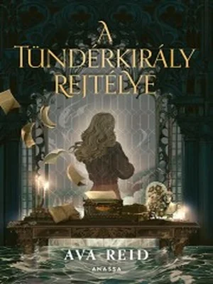 Borító: A Tündérkirály rejtélye