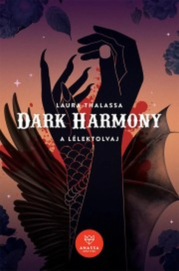Borító: Dark Harmony - A Lélektolvaj