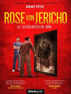 Borító: Rose von Jericho