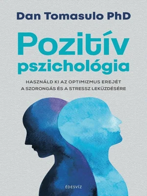 Borító: Pozitív pszichológia
