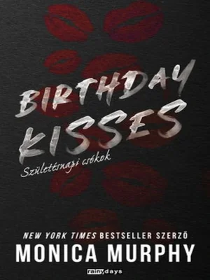 Borító: Birthday Kisses - Születésnapi csókok