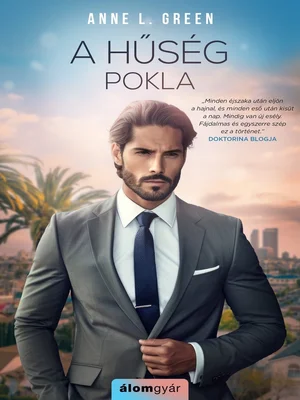 Borító: A hűség pokla