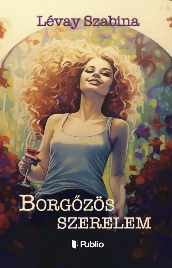 Borító: Borgőzös szerelem