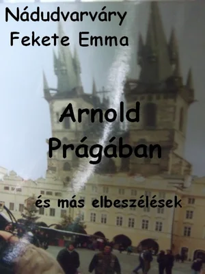 Borító: Arnold Prágában