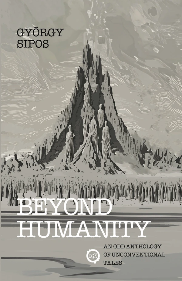 Borító: Beyond Humanity