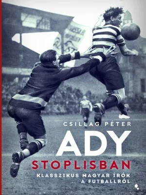 Borító: Ady stoplisban