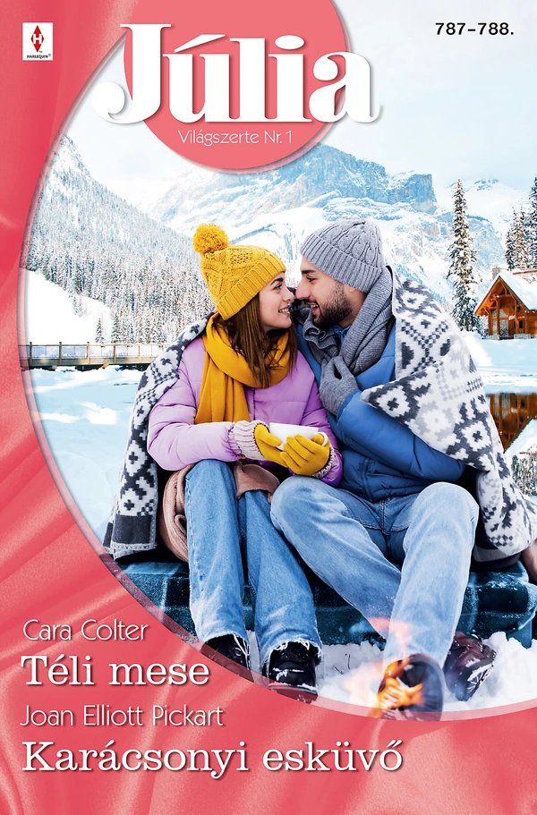 Borító: Júlia 787.-788.