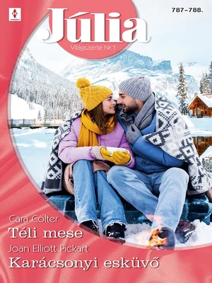 Borító: Júlia 787.-788.