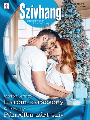 Borító: Szívhang 720.-721.