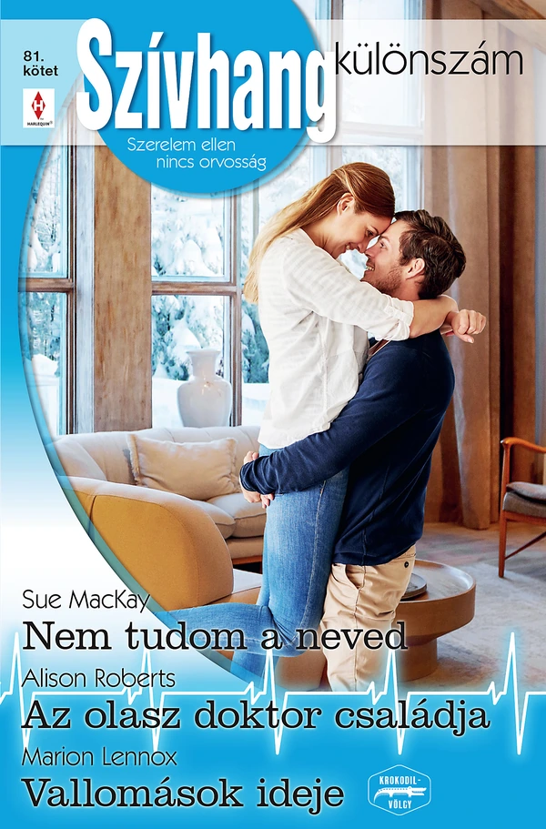 Borító: Szívhang különszám 81.