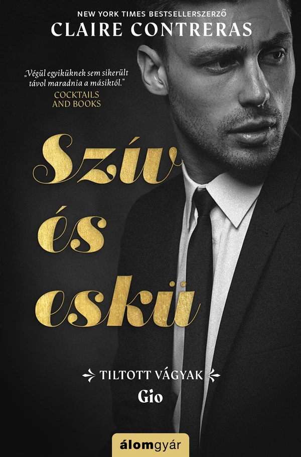 Borító: Szív és eskü