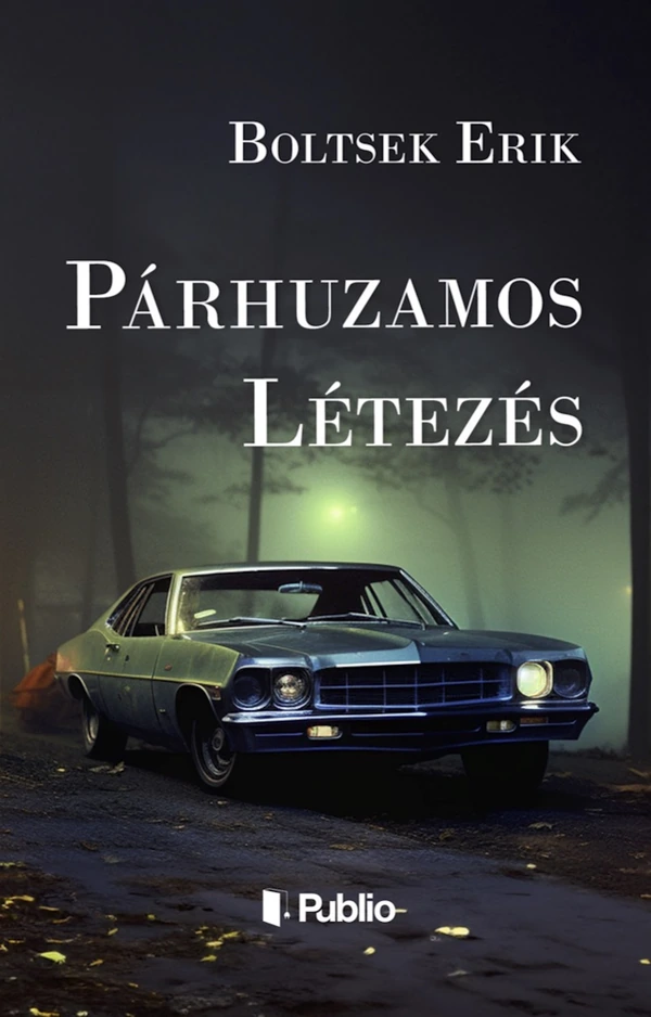Borító: Párhuzamos létezés