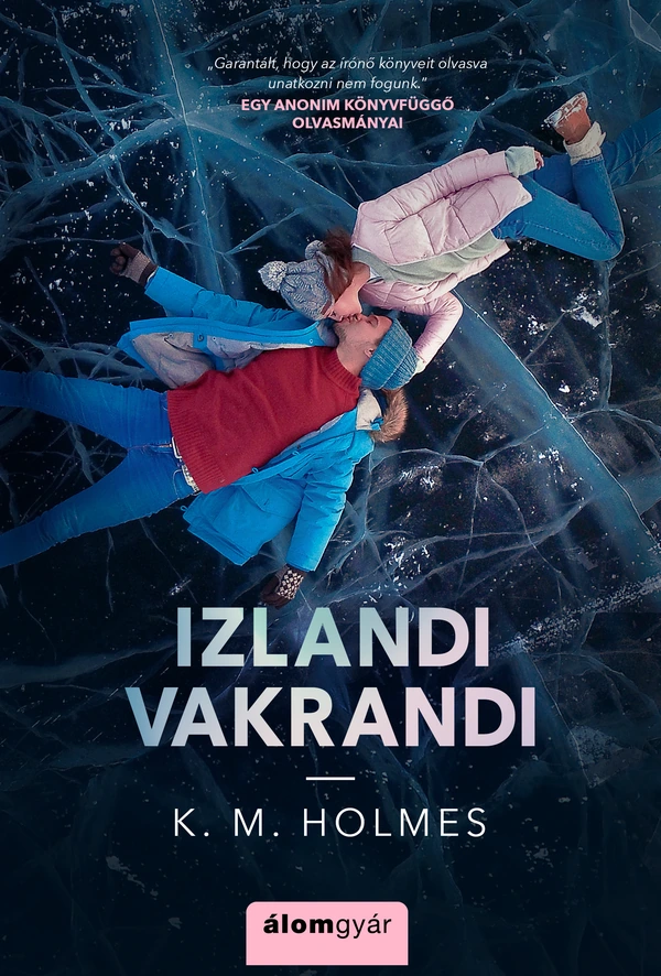 Borító: Izlandi vakrandi