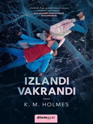 Borító: Izlandi vakrandi
