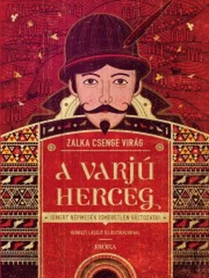 Borító: A varjúherceg