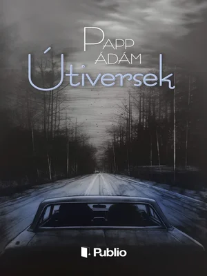 Borító: Útiversek