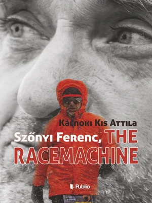 Borító: Szőnyi Ferenc, The Racemachine