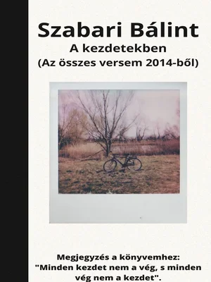 Borító: A Kezdetekben