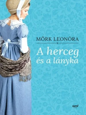 Borító: A herceg és a lányka