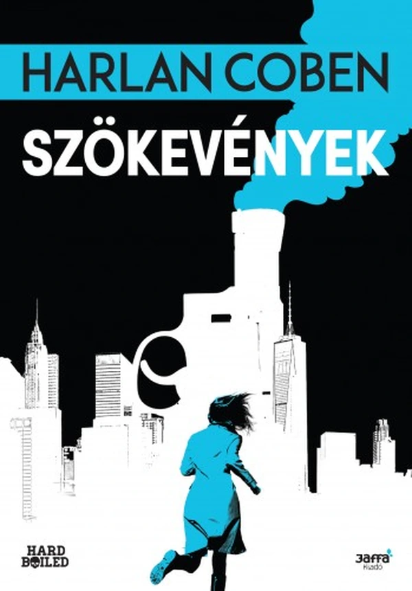Borító: Szökevények