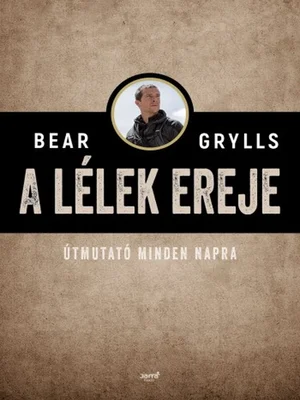 Borító: A lélek ereje