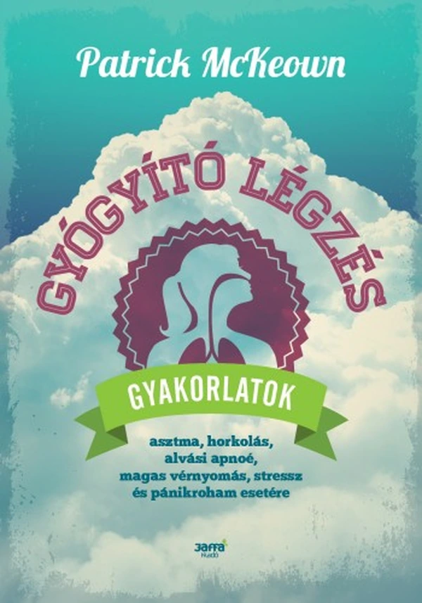 Borító: Gyógyító légzés