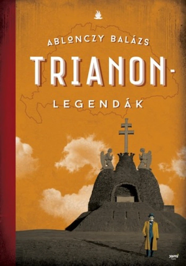 Borító: Trianon legendák
