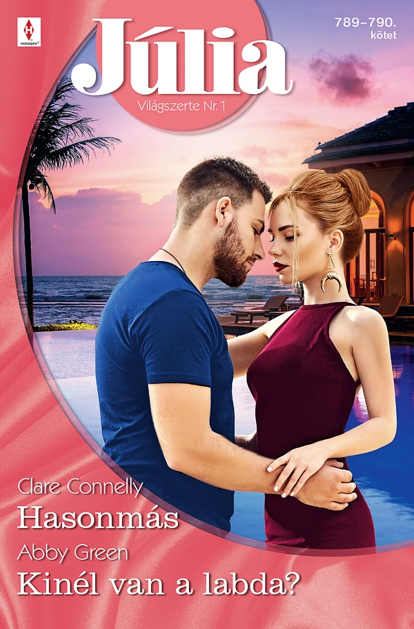 Borító: Júlia 789.-790.
