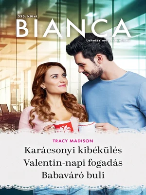 Borító: Bianca 353.