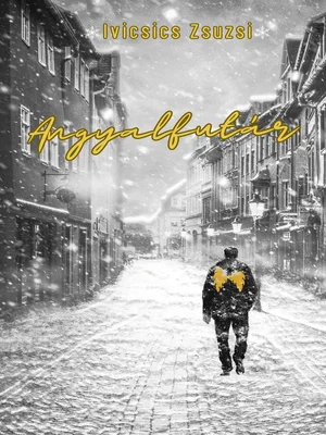 Borító: Angyalfutár