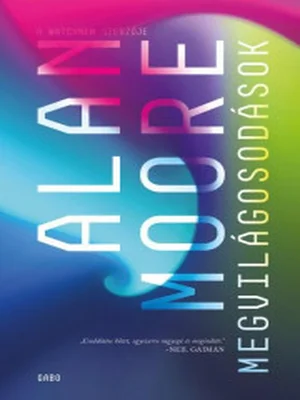 Borító: Megvilágosodások