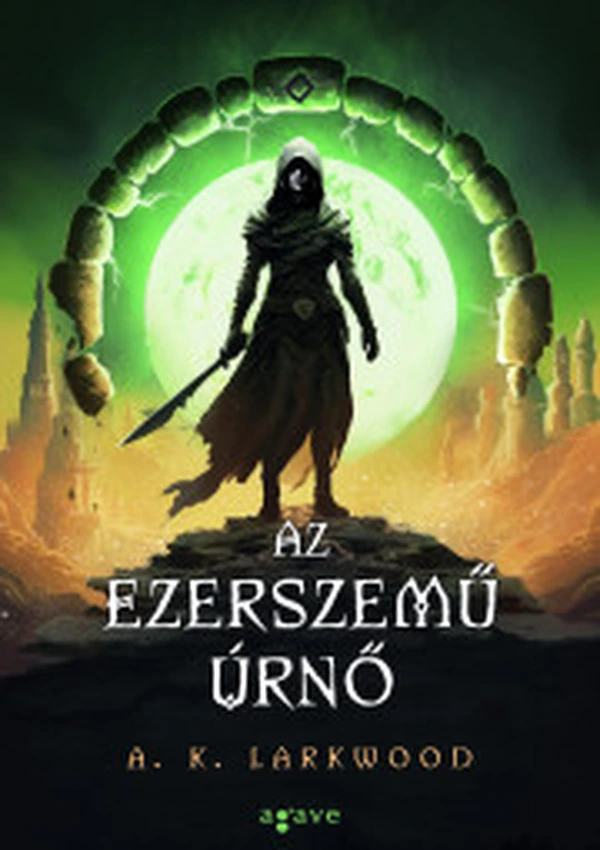 Borító: Az Ezerszemű Úrnő