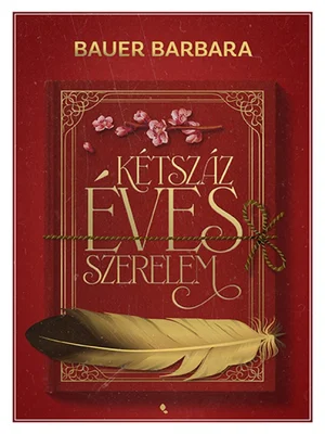 Borító: Kétszáz éves szerelem