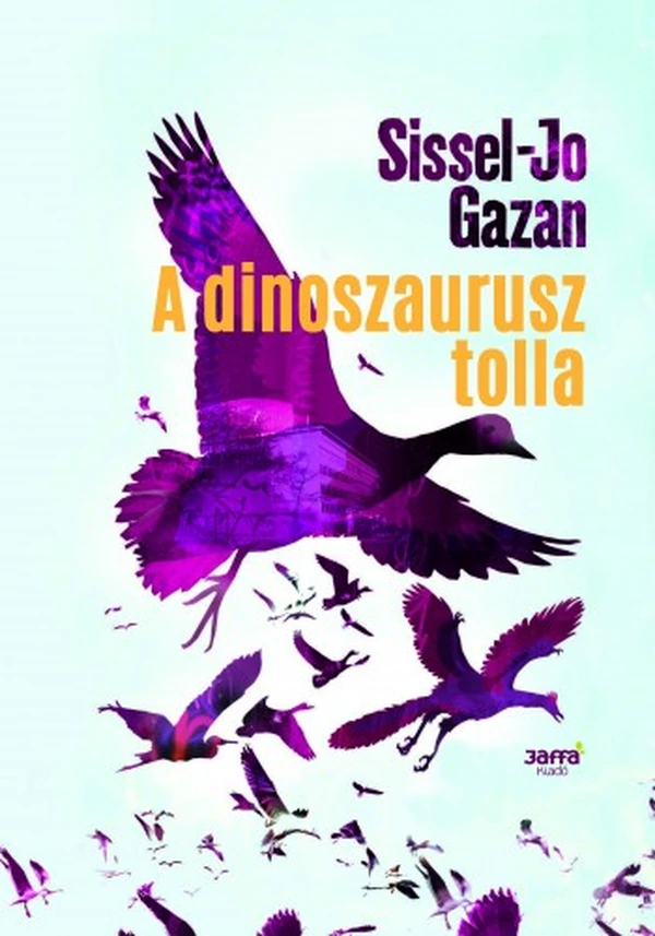 Borító: A dinoszaurusz tolla