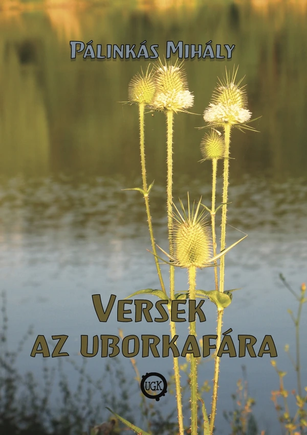 Borító: Versek az uborkafára