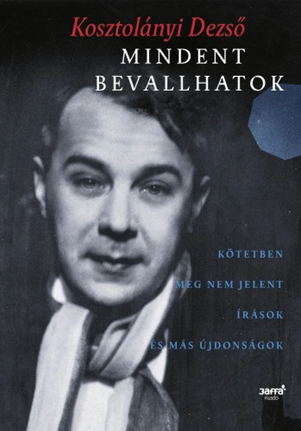 Borító: Mindent bevallhatok