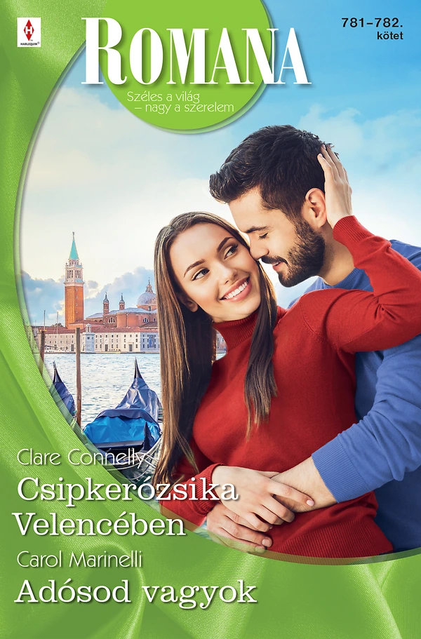 Borító: Romana 781.- 782.