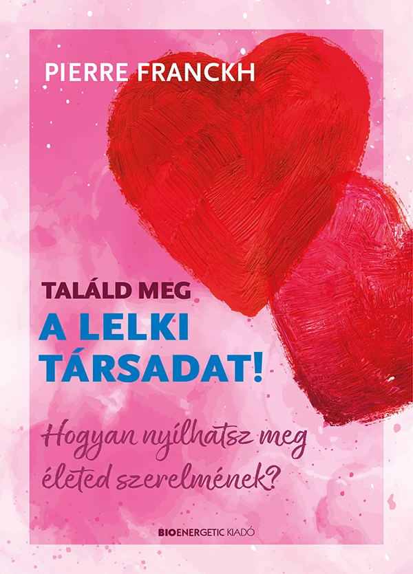 Borító: Találd meg a lelki társadat