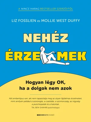 Borító: Nehéz érzelmek