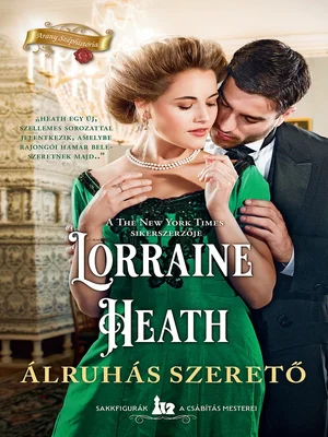 Borító: Álruhás szerető