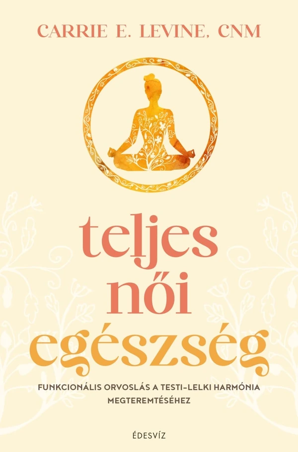 Borító: Teljes női egészség