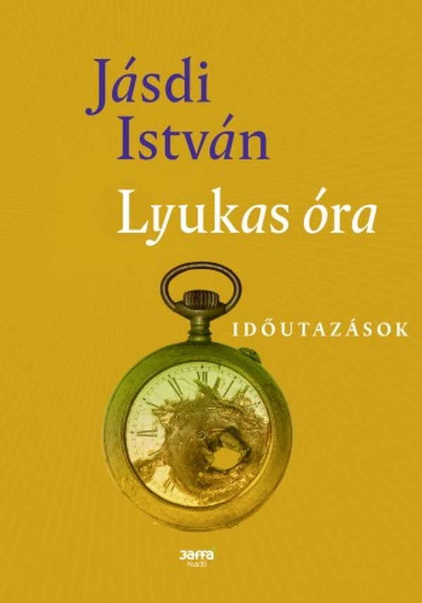 Borító: Lyukas óra - Időutazások