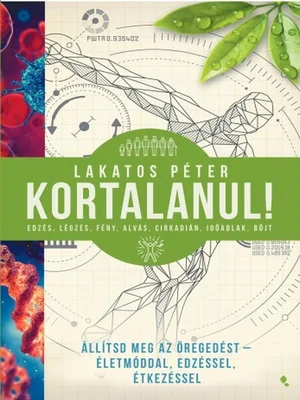 Borító: Kortalanul