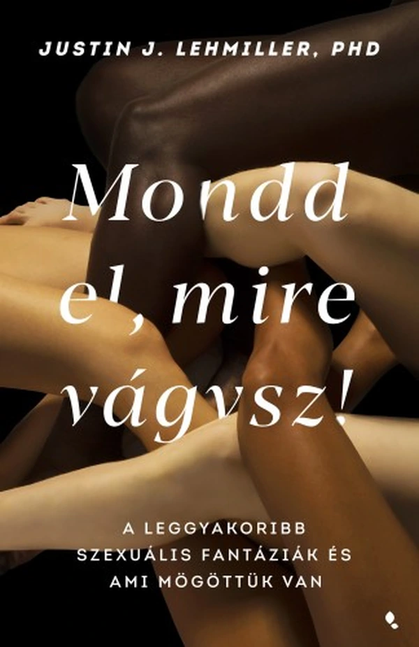 Borító: Mondd el, mire vágysz!