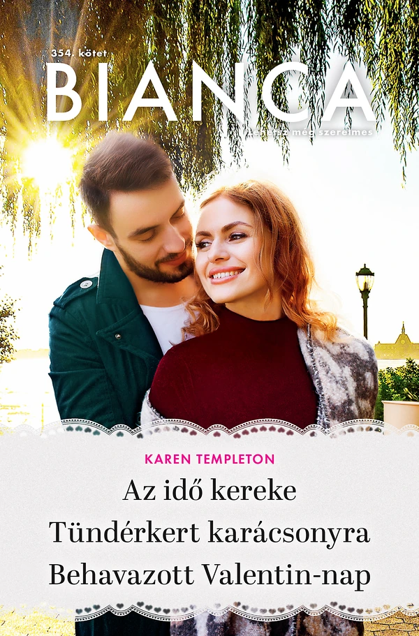 Borító: Bianca 354.