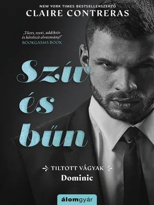 Borító: Szív és bűn