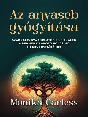 Borító: Az anyaseb gyógyítása