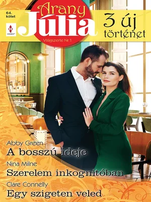 Borító: Arany Júlia 64.