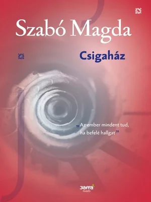 Borító: Csigaház